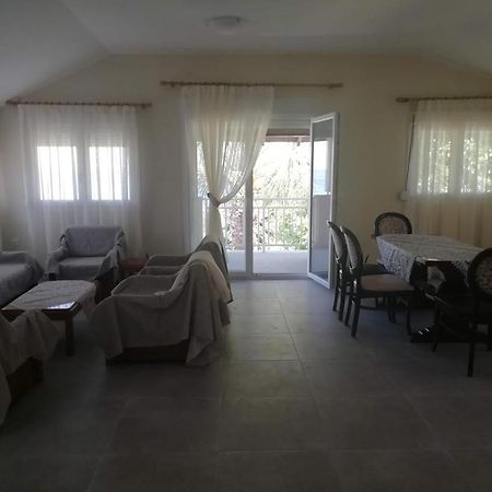 Villa Fotis View Paralía Skotínis 외부 사진