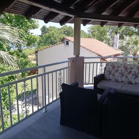 Villa Fotis View Paralía Skotínis 외부 사진