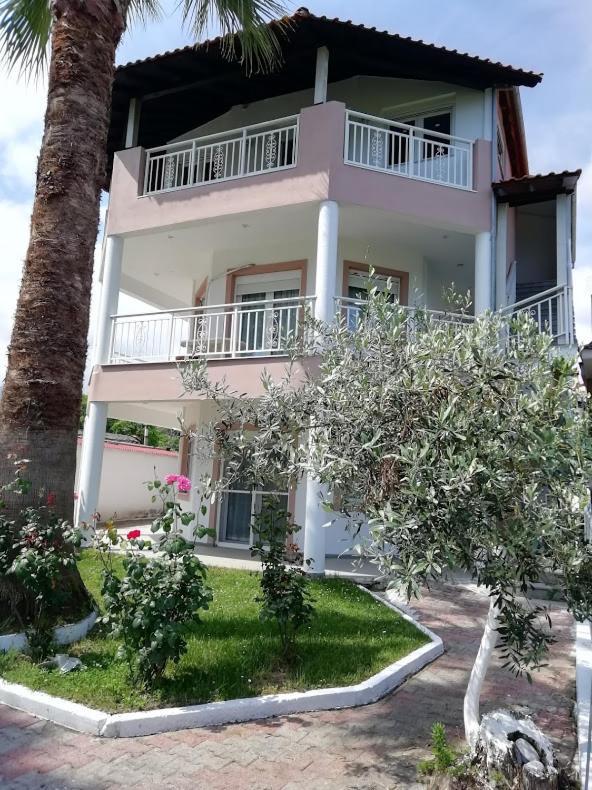 Villa Fotis View Paralía Skotínis 외부 사진