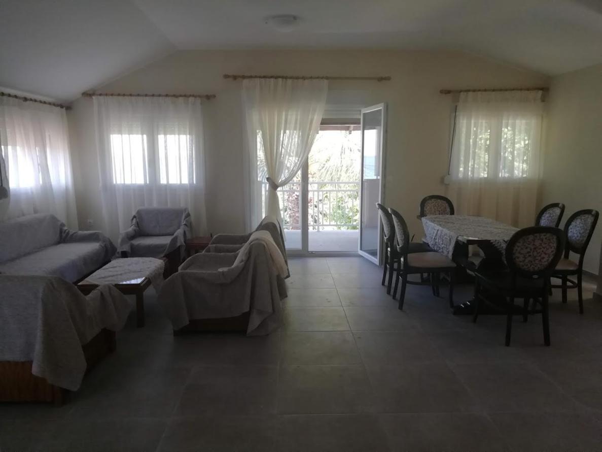Villa Fotis View Paralía Skotínis 외부 사진