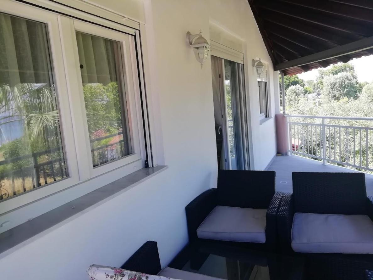 Villa Fotis View Paralía Skotínis 외부 사진