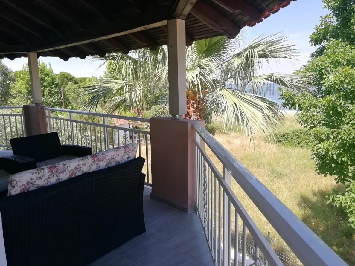Villa Fotis View Paralía Skotínis 외부 사진