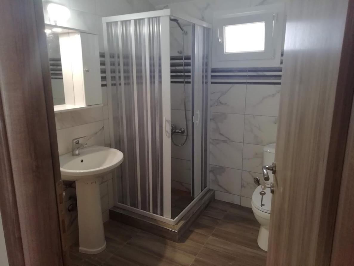 Villa Fotis View Paralía Skotínis 외부 사진