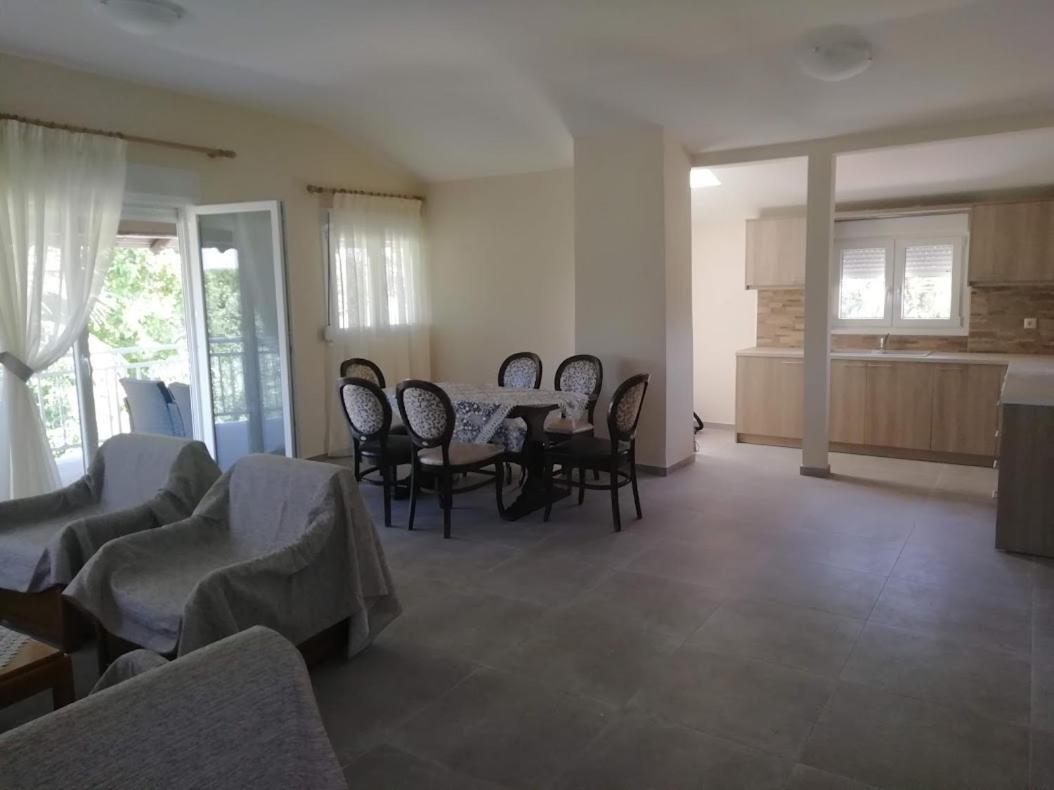Villa Fotis View Paralía Skotínis 외부 사진