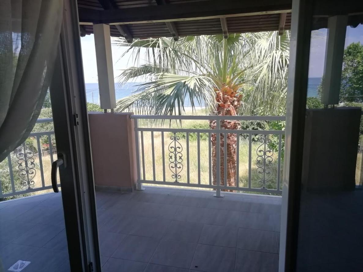 Villa Fotis View Paralía Skotínis 외부 사진