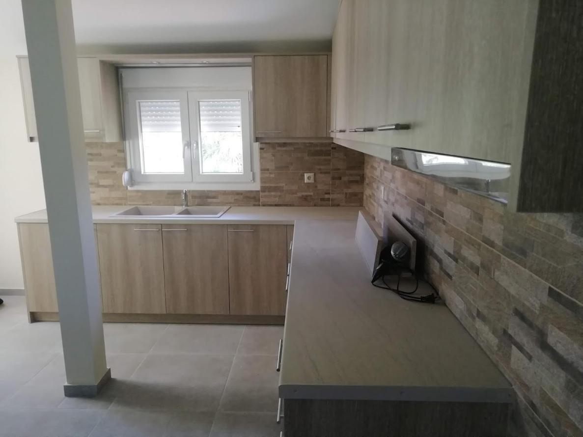 Villa Fotis View Paralía Skotínis 외부 사진