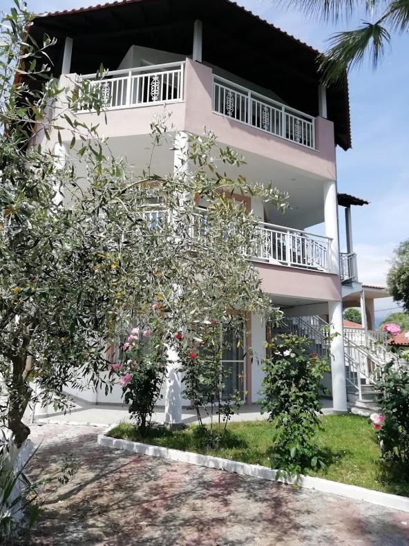 Villa Fotis View Paralía Skotínis 외부 사진