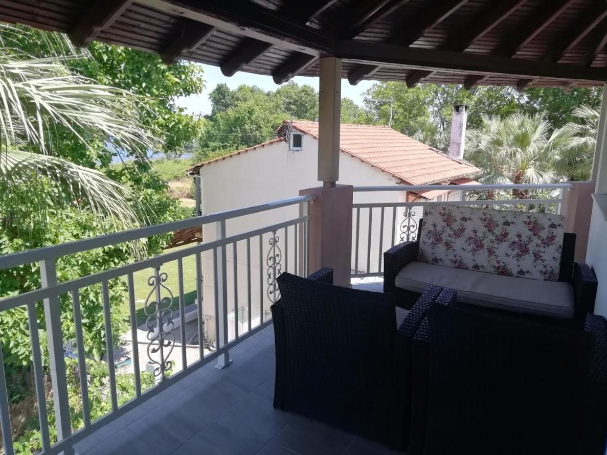 Villa Fotis View Paralía Skotínis 외부 사진