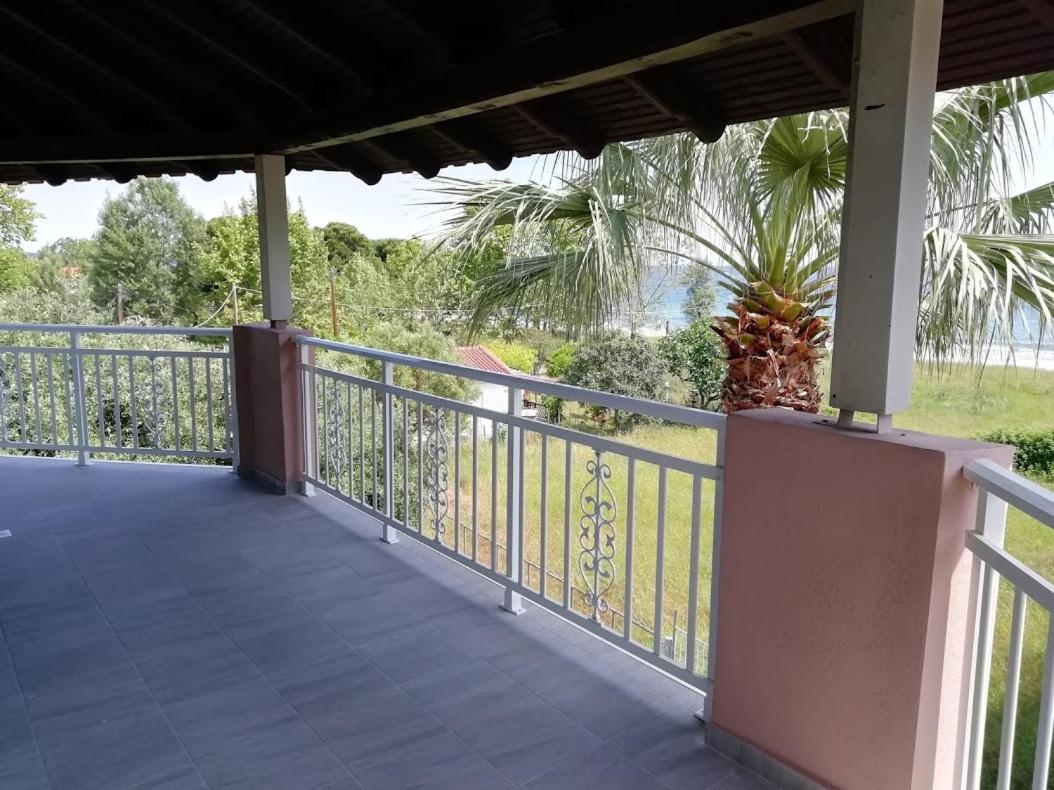 Villa Fotis View Paralía Skotínis 외부 사진