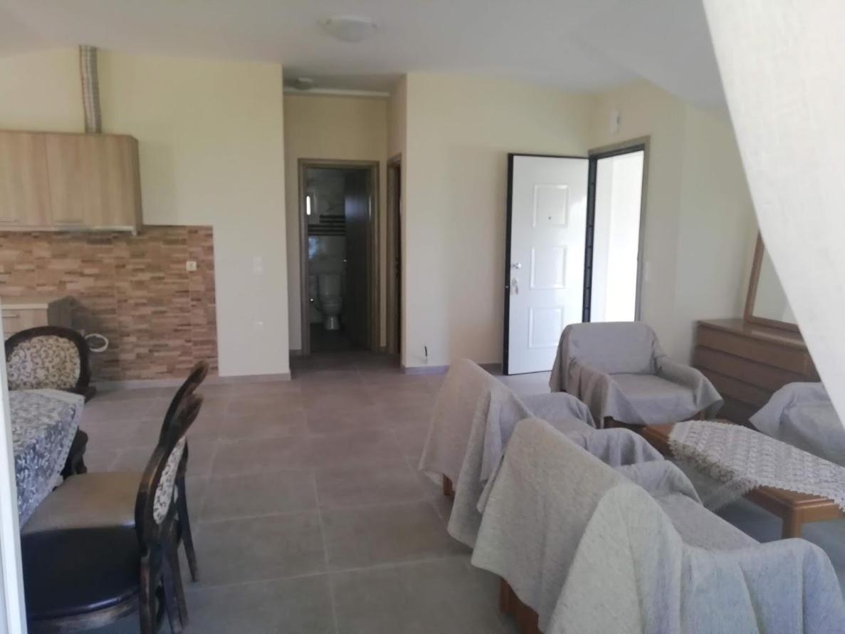 Villa Fotis View Paralía Skotínis 외부 사진