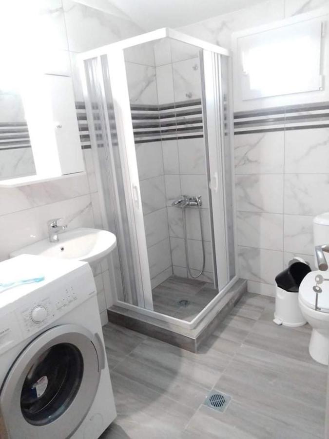 Villa Fotis View Paralía Skotínis 외부 사진