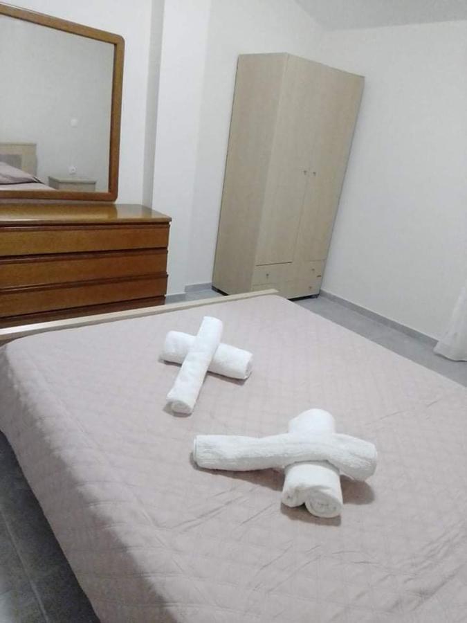 Villa Fotis View Paralía Skotínis 외부 사진