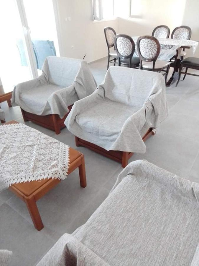 Villa Fotis View Paralía Skotínis 외부 사진