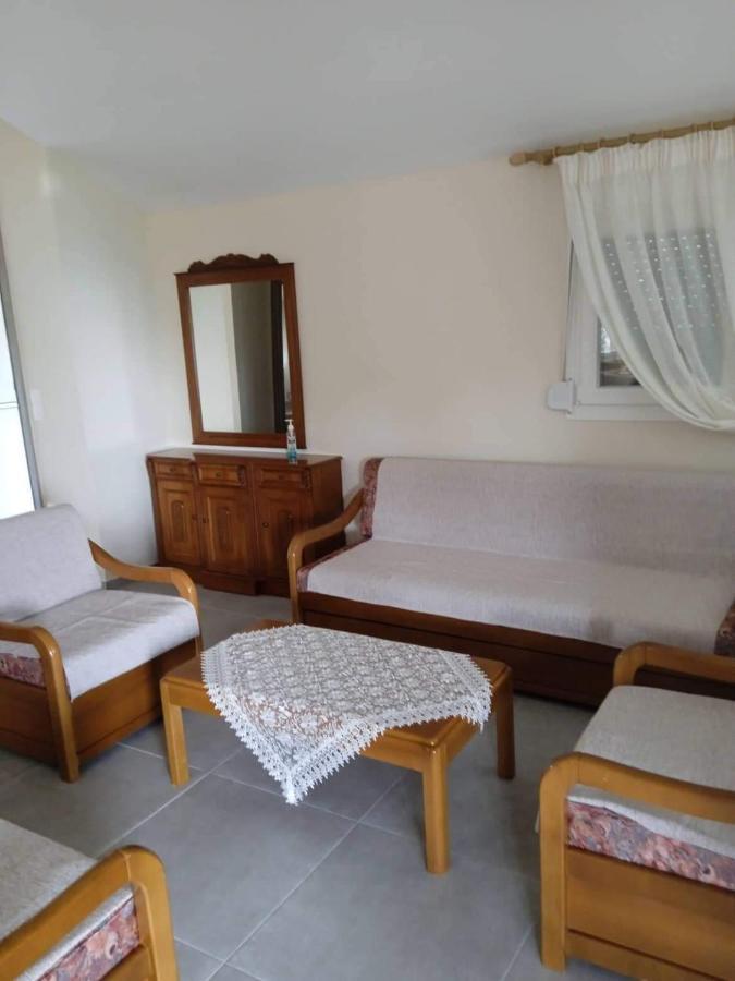 Villa Fotis View Paralía Skotínis 외부 사진