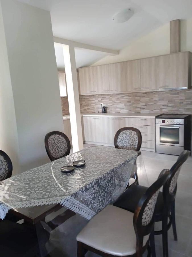 Villa Fotis View Paralía Skotínis 외부 사진
