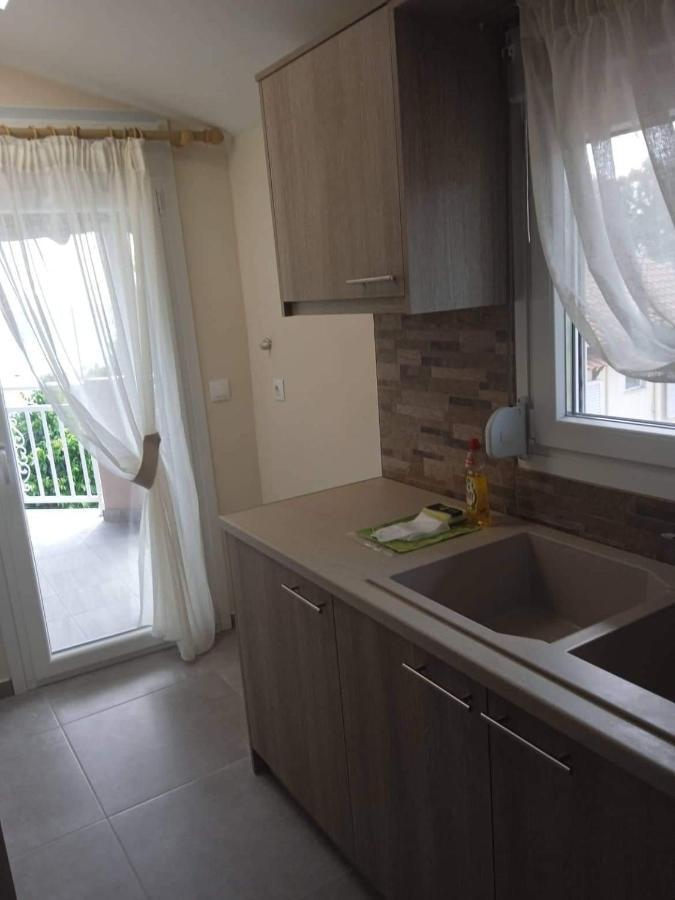 Villa Fotis View Paralía Skotínis 외부 사진