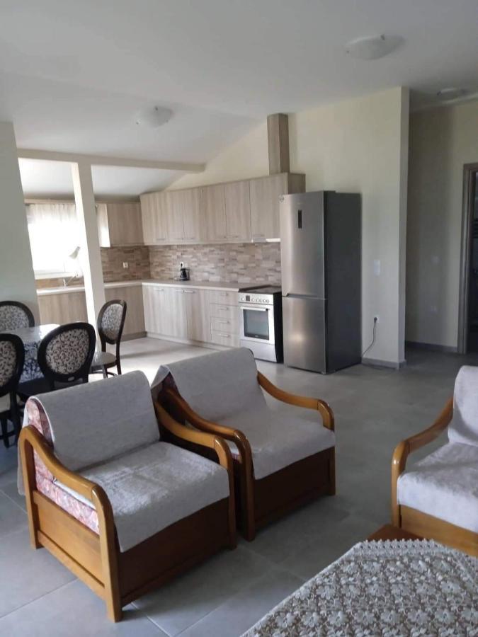 Villa Fotis View Paralía Skotínis 외부 사진