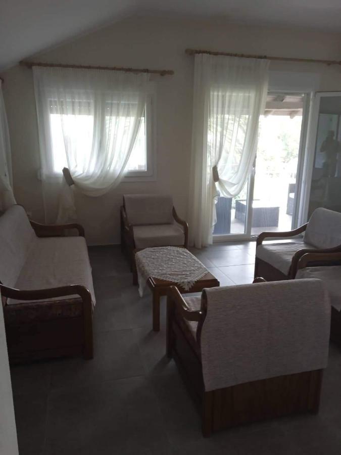 Villa Fotis View Paralía Skotínis 외부 사진
