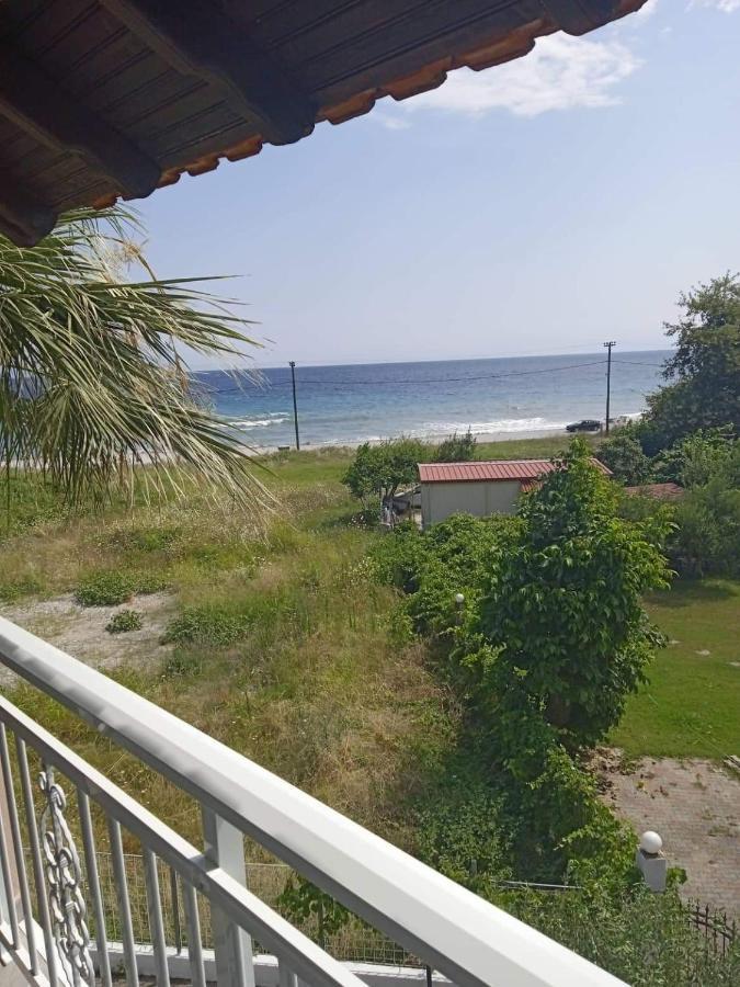 Villa Fotis View Paralía Skotínis 외부 사진