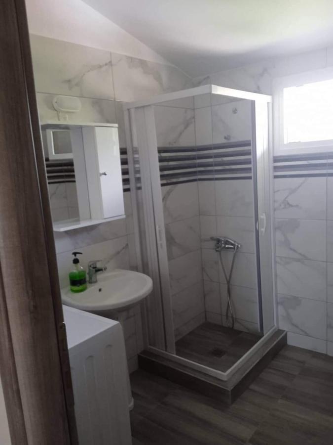 Villa Fotis View Paralía Skotínis 외부 사진