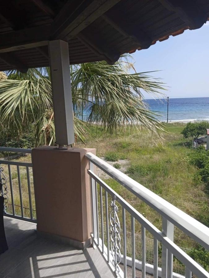 Villa Fotis View Paralía Skotínis 외부 사진