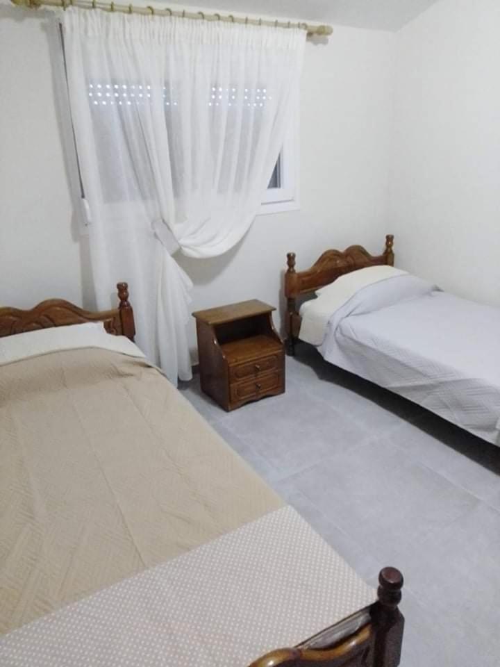 Villa Fotis View Paralía Skotínis 객실 사진