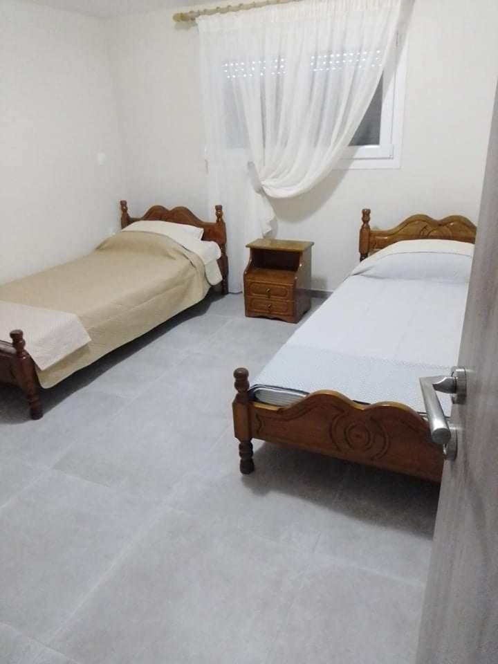 Villa Fotis View Paralía Skotínis 객실 사진